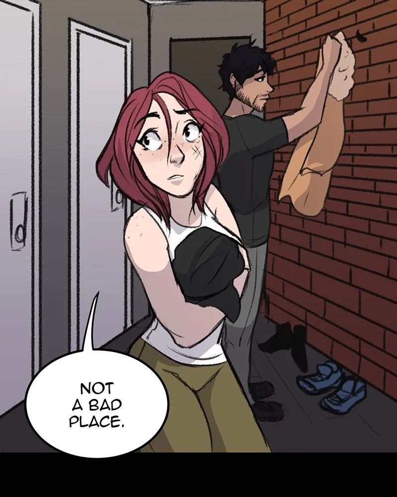 Soul on Hold Chapter 11 page 2 - 