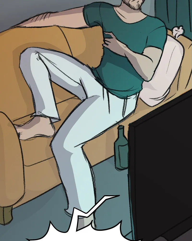 Soul on Hold Chapter 11 page 21 - 