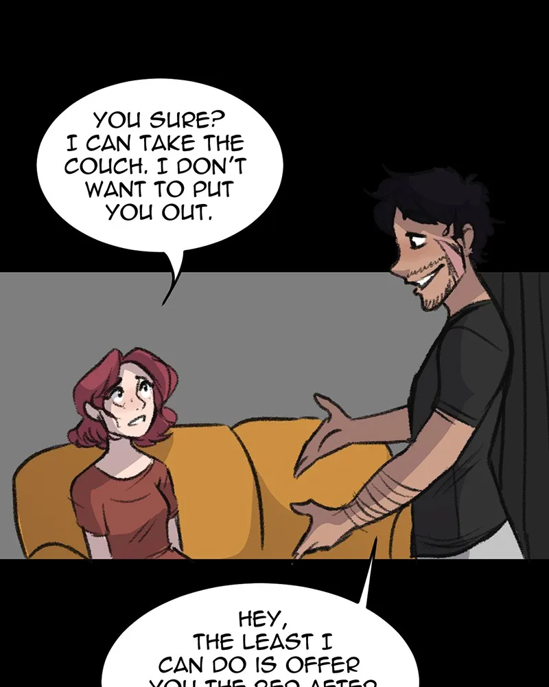 Soul on Hold Chapter 11 page 34 - 
