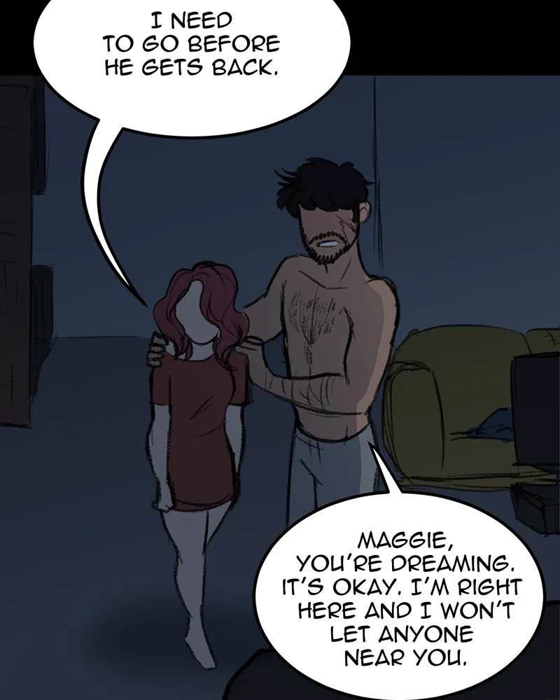 Soul on Hold Chapter 11 page 56 - 