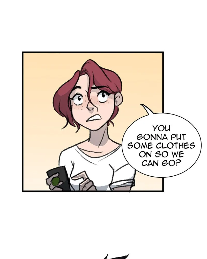 Soul on Hold Chapter 12 page 30 - 