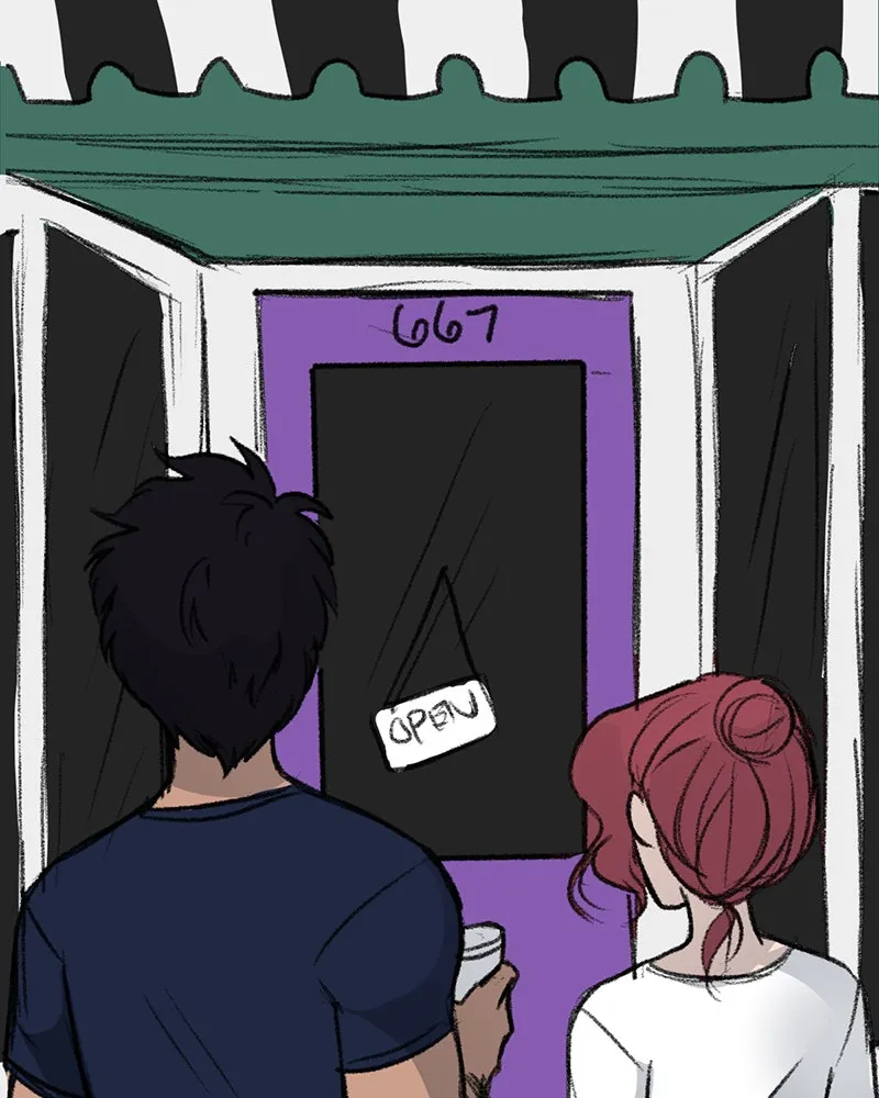 Soul on Hold Chapter 12 page 34 - 