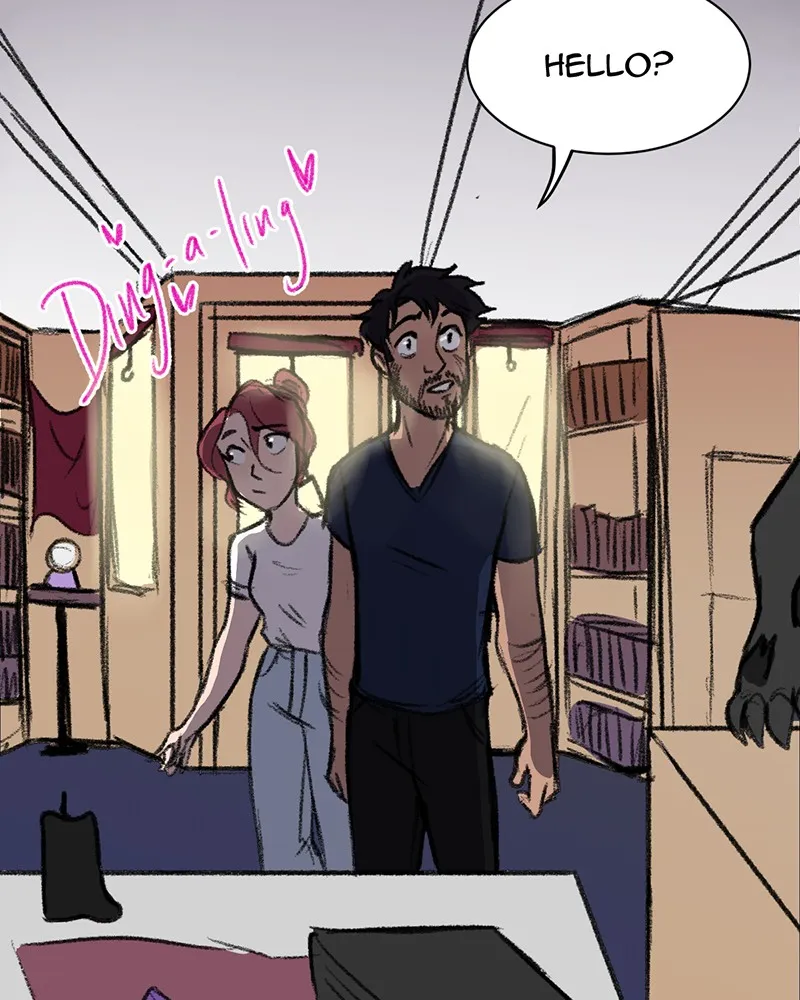 Soul on Hold Chapter 12 page 39 - 