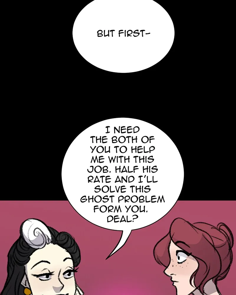 Soul on Hold Chapter 12 page 73 - 