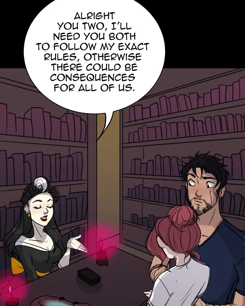 Soul on Hold Chapter 13 page 3 - 