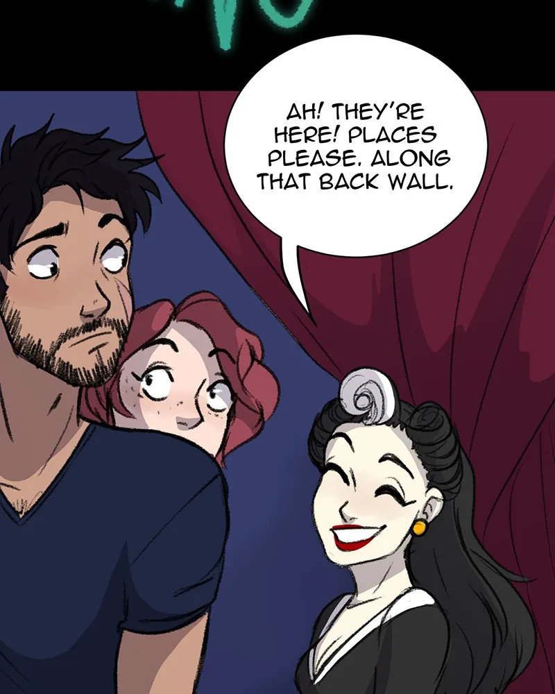 Soul on Hold Chapter 13 page 23 - 