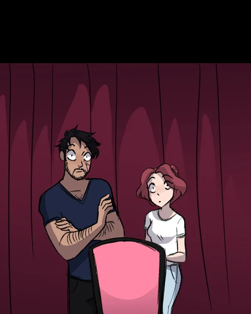 Soul on Hold Chapter 13 page 34 - 