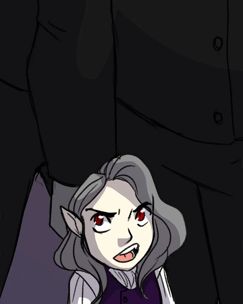 Soul on Hold Chapter 13 page 37 - 
