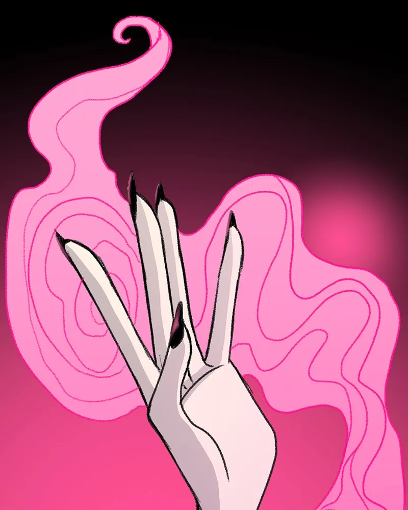 Soul on Hold Chapter 13 page 55 - 