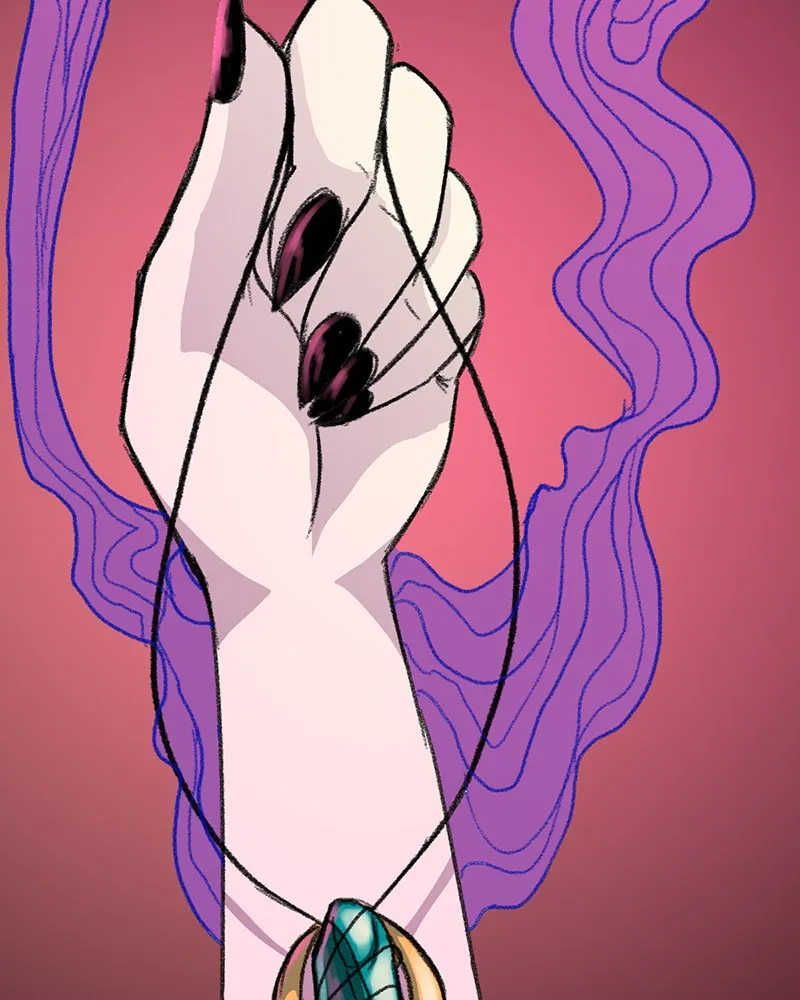Soul on Hold Chapter 13 page 59 - 