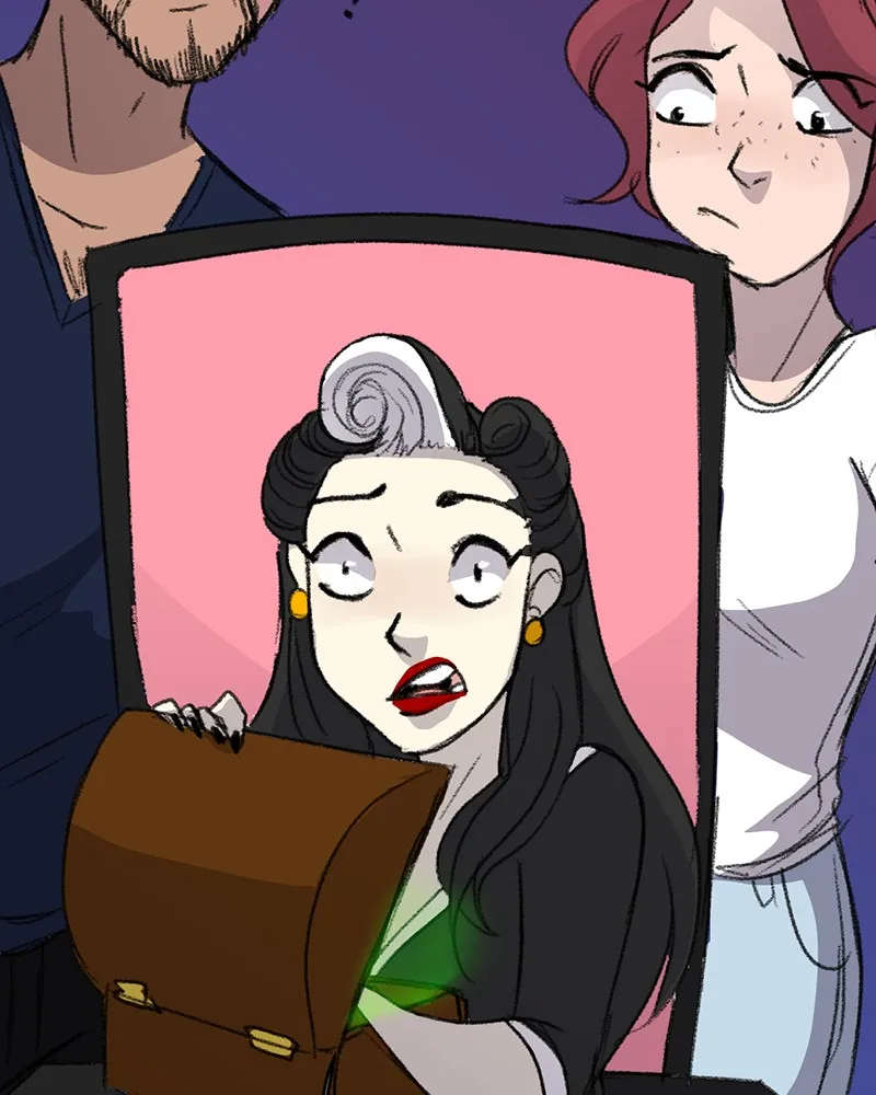 Soul on Hold Chapter 14 page 6 - 