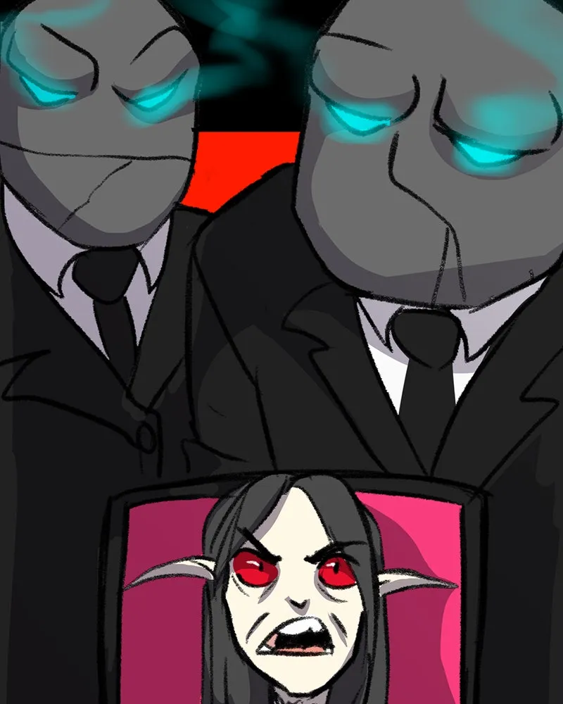 Soul on Hold Chapter 14 page 59 - 
