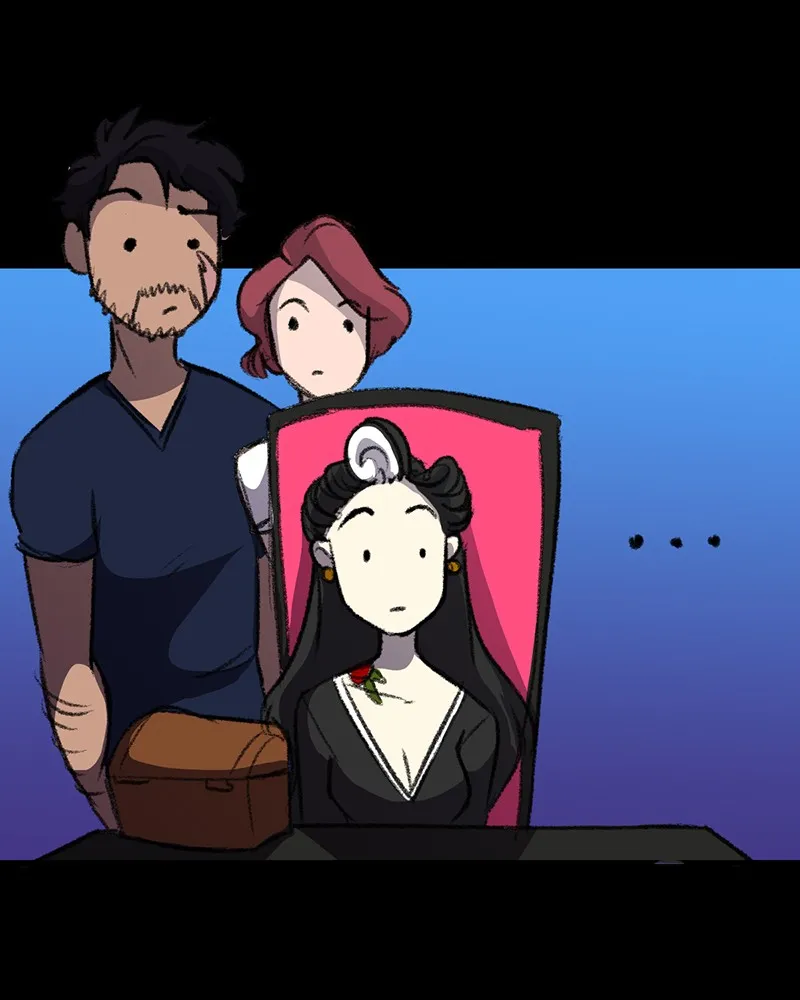 Soul on Hold Chapter 14 page 61 - 