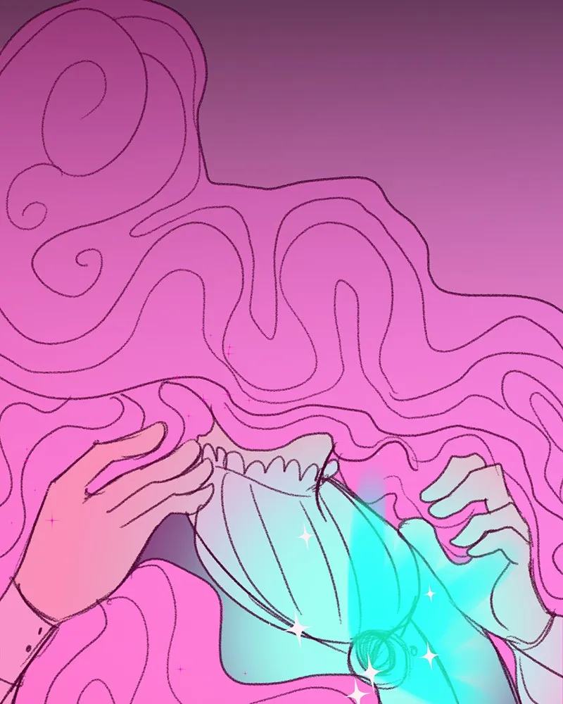 Soul on Hold Chapter 14 page 10 - 