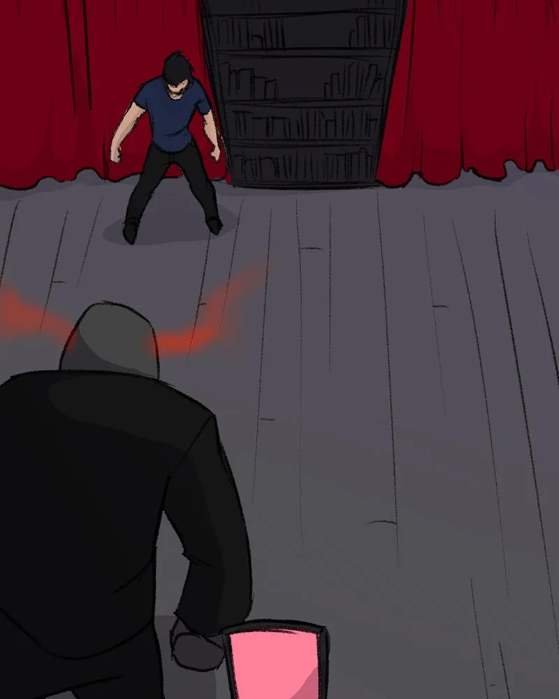 Soul on Hold Chapter 15 page 24 - 