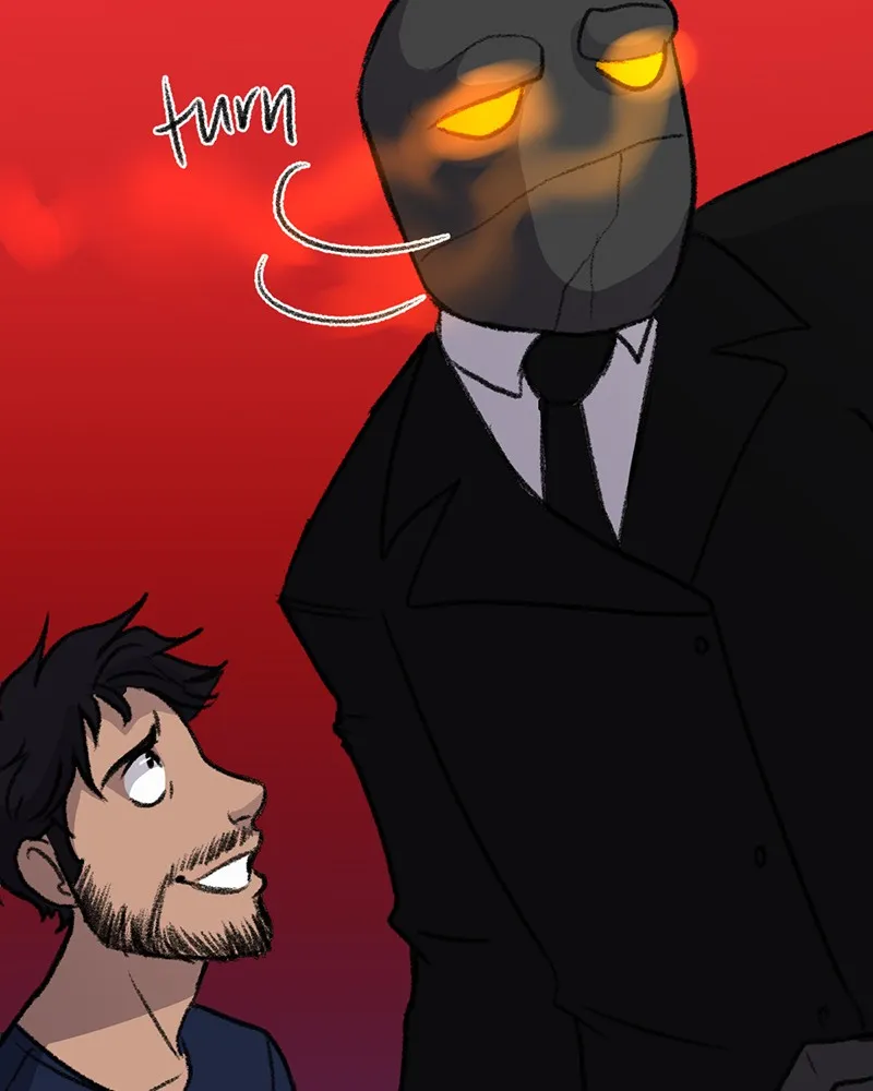 Soul on Hold Chapter 15 page 33 - 