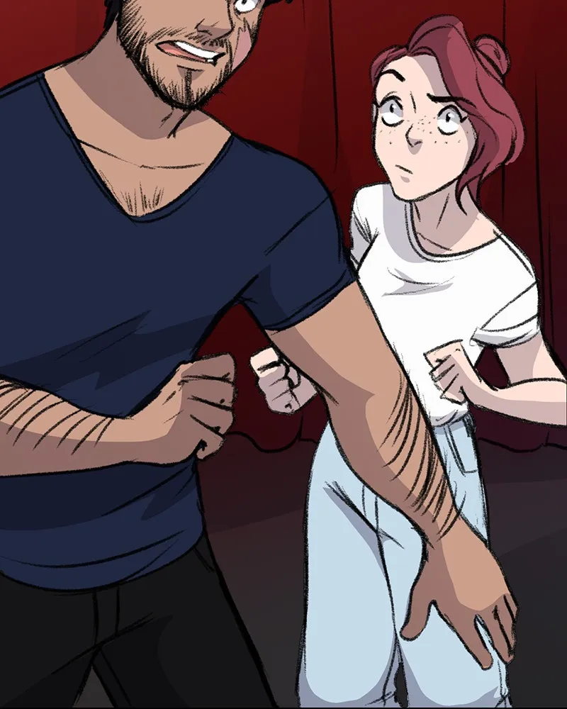 Soul on Hold Chapter 15 page 5 - 