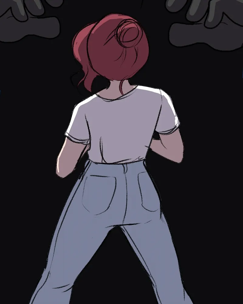 Soul on Hold Chapter 15 page 46 - 