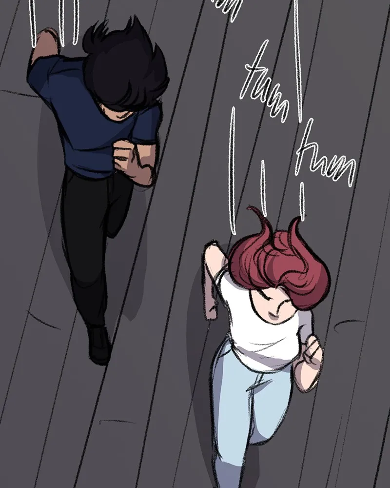 Soul on Hold Chapter 16 page 12 - 