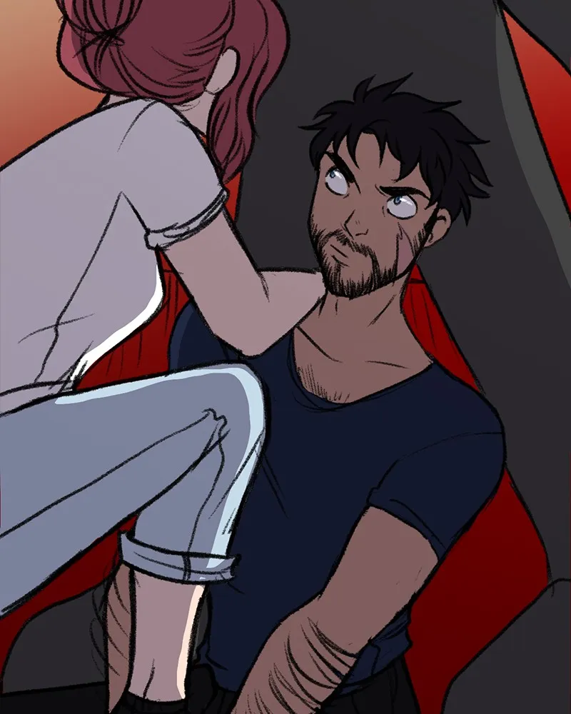 Soul on Hold Chapter 16 page 22 - 