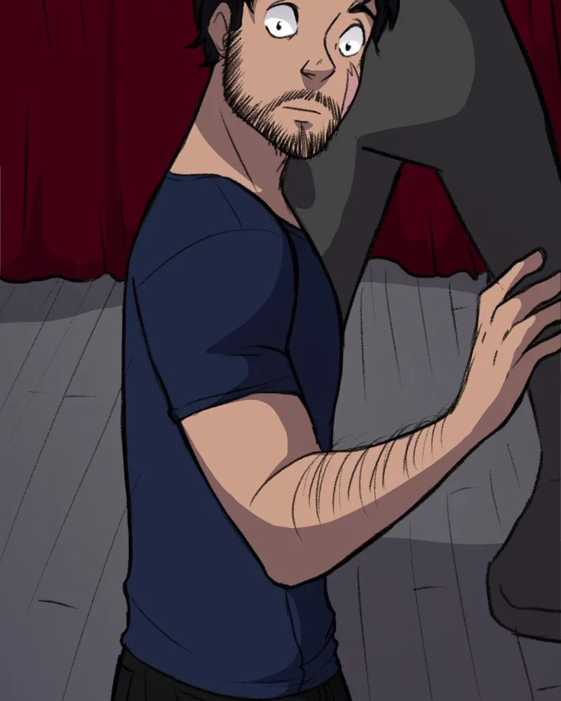Soul on Hold Chapter 16 page 31 - 