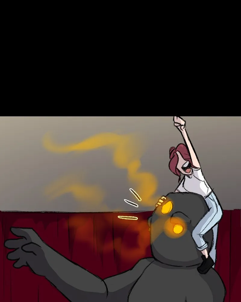 Soul on Hold Chapter 16 page 36 - 