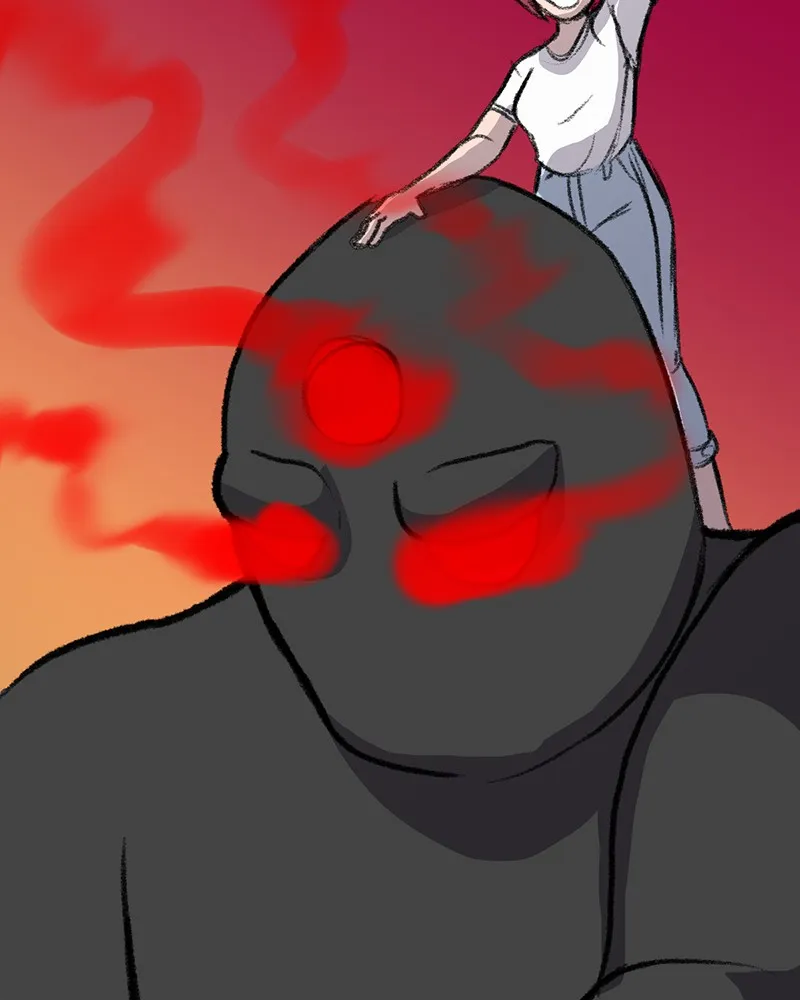 Soul on Hold Chapter 16 page 42 - 