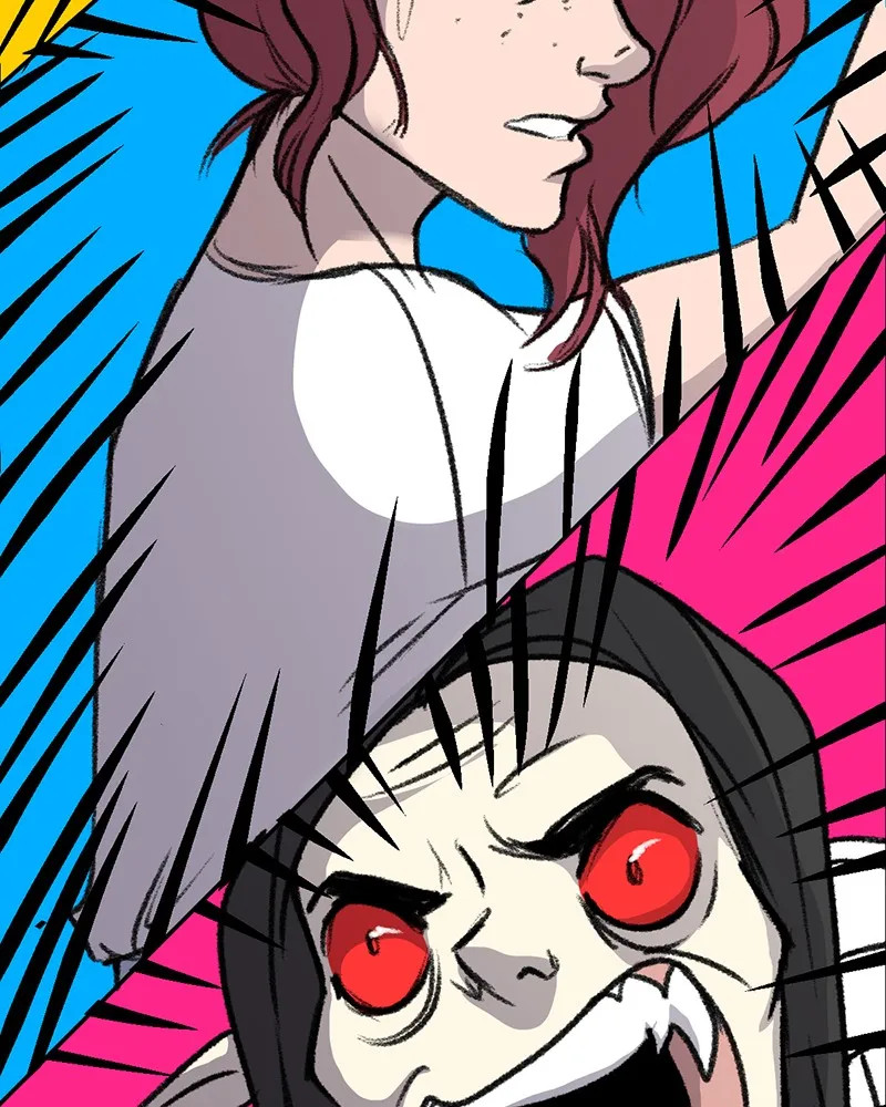 Soul on Hold Chapter 16 page 93 - 