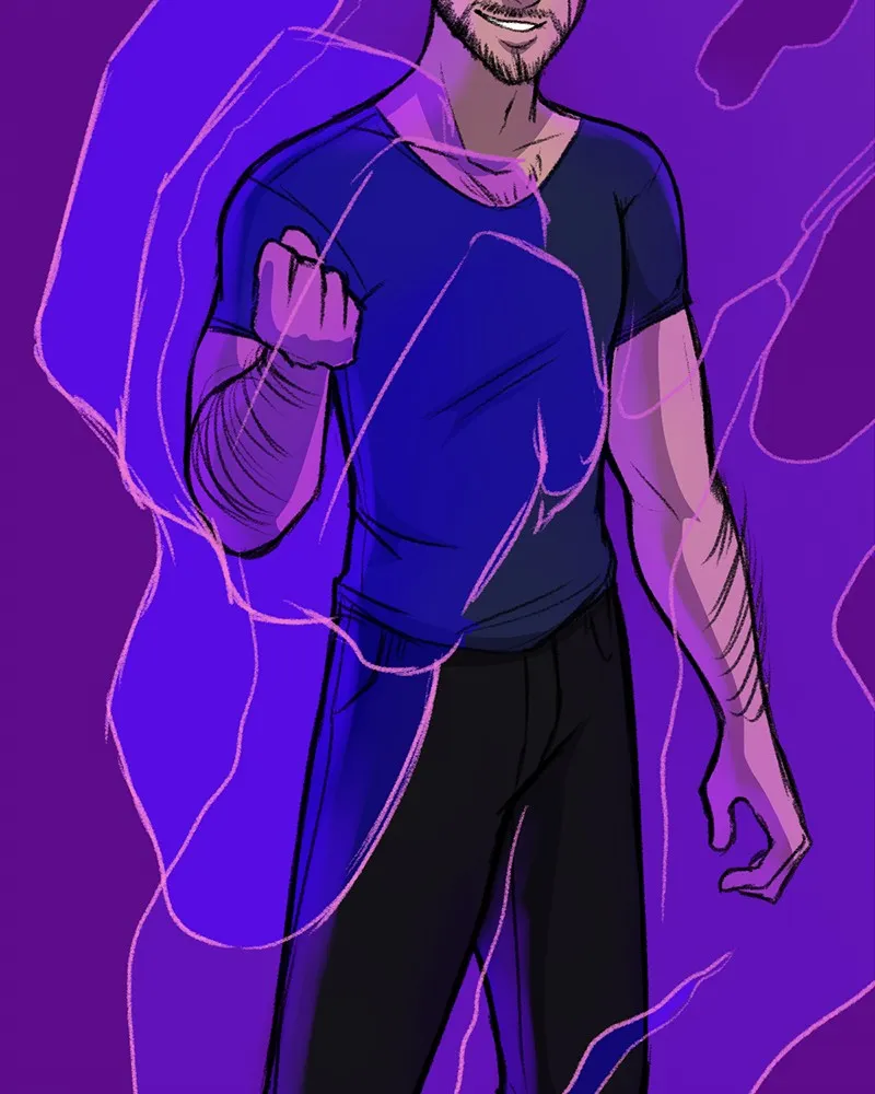 Soul on Hold Chapter 16 page 96 - 