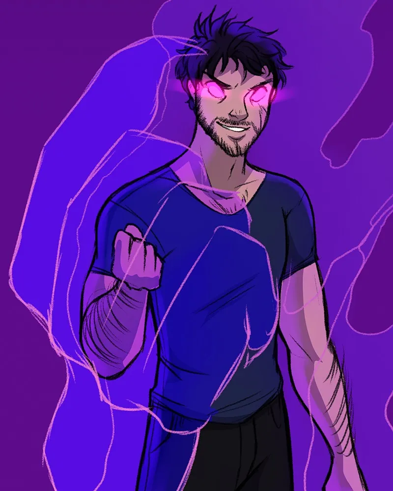 Soul on Hold Chapter 17 page 2 - 