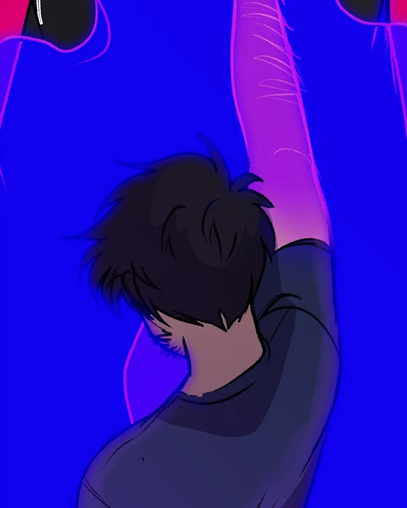 Soul on Hold Chapter 17 page 17 - 