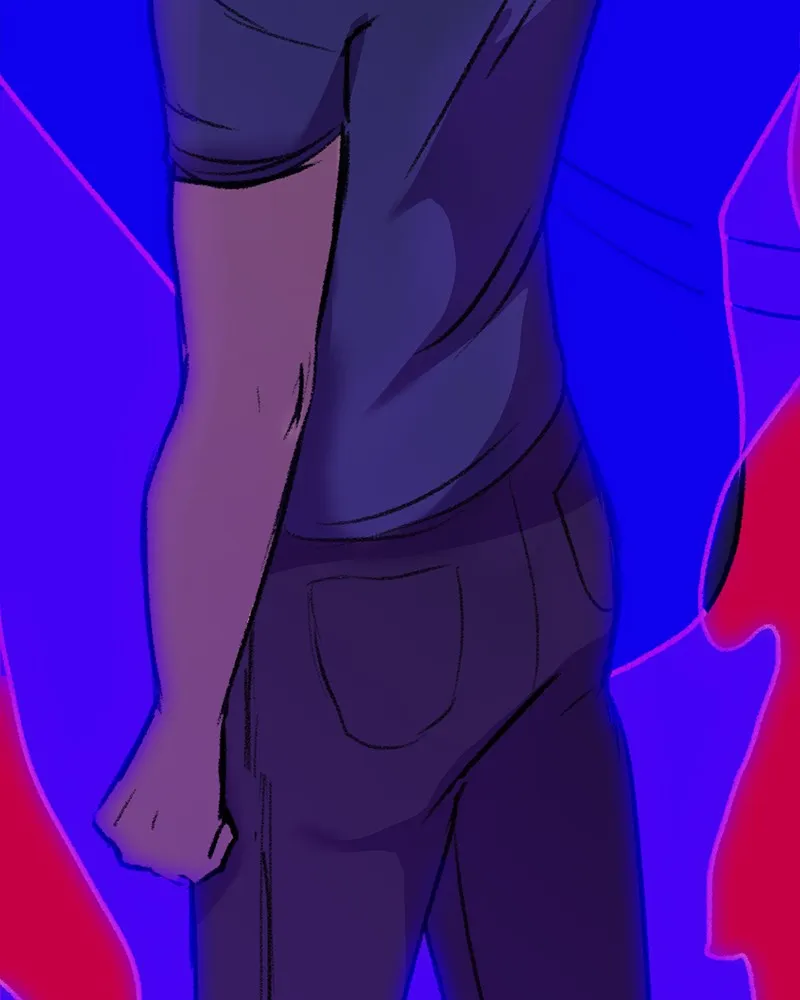 Soul on Hold Chapter 17 page 18 - 