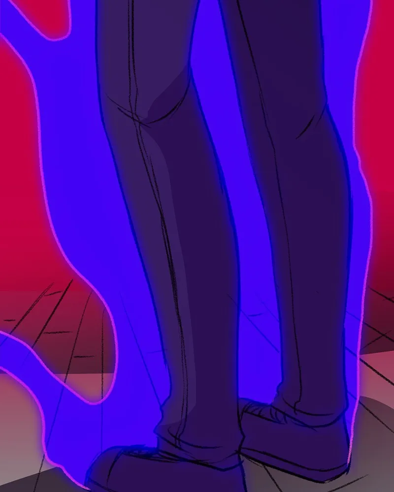 Soul on Hold Chapter 17 page 19 - 