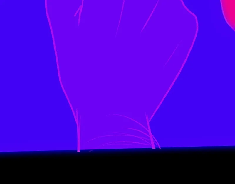 Soul on Hold Chapter 17 page 25 - 