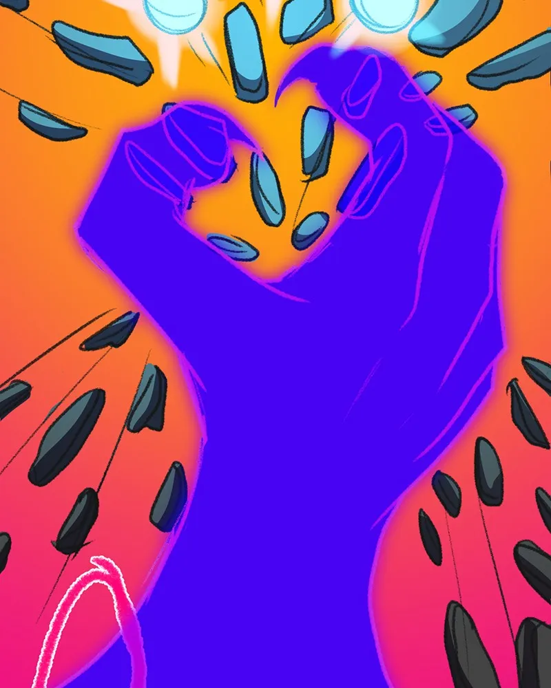 Soul on Hold Chapter 17 page 27 - 