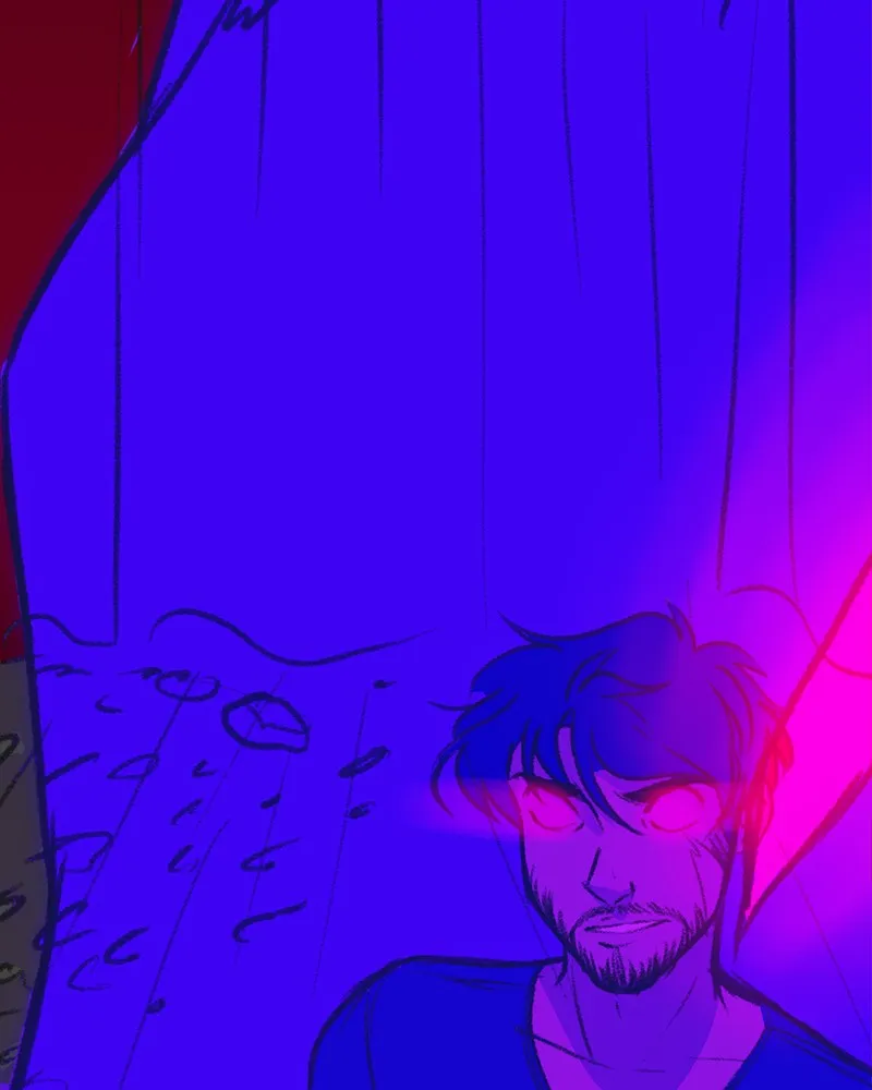 Soul on Hold Chapter 17 page 35 - 