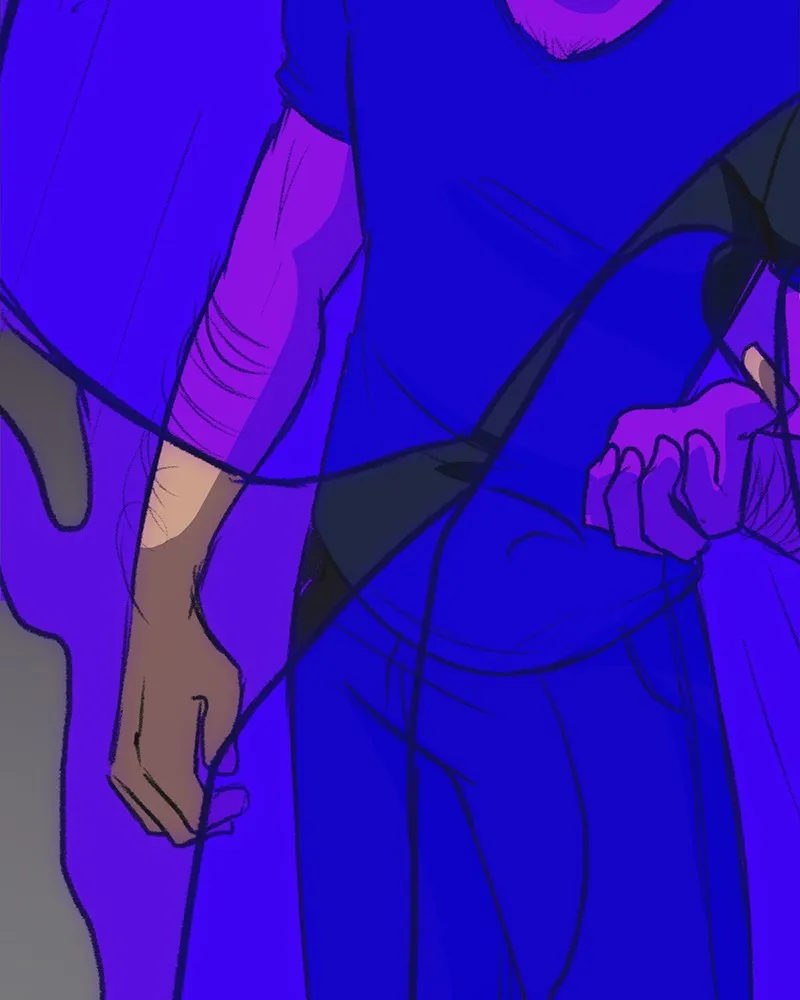 Soul on Hold Chapter 17 page 36 - 