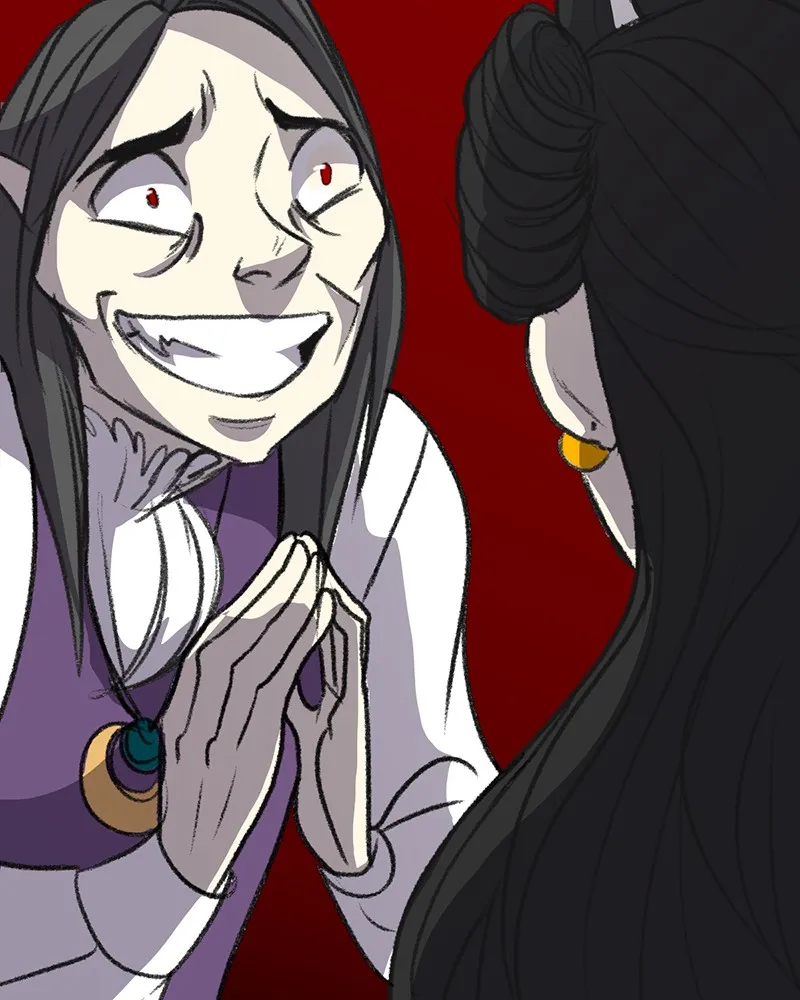 Soul on Hold Chapter 17 page 48 - 