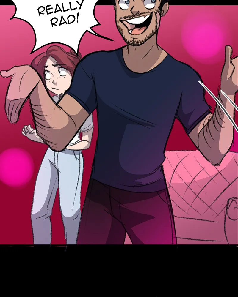 Soul on Hold Chapter 18 page 33 - 