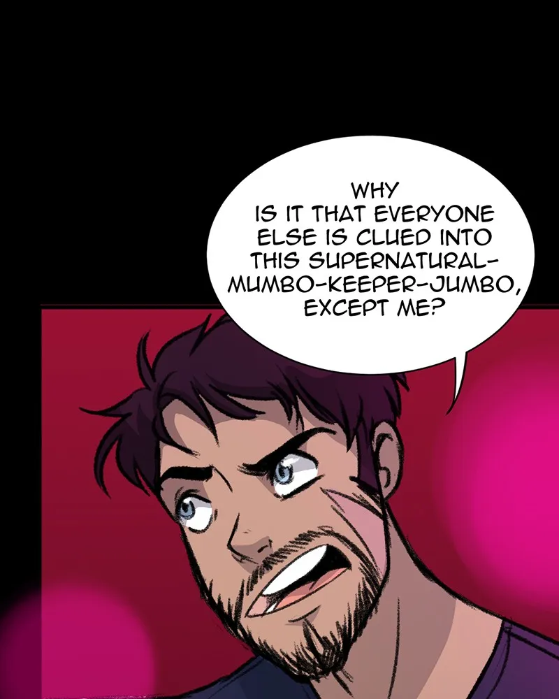 Soul on Hold Chapter 18 page 6 - 