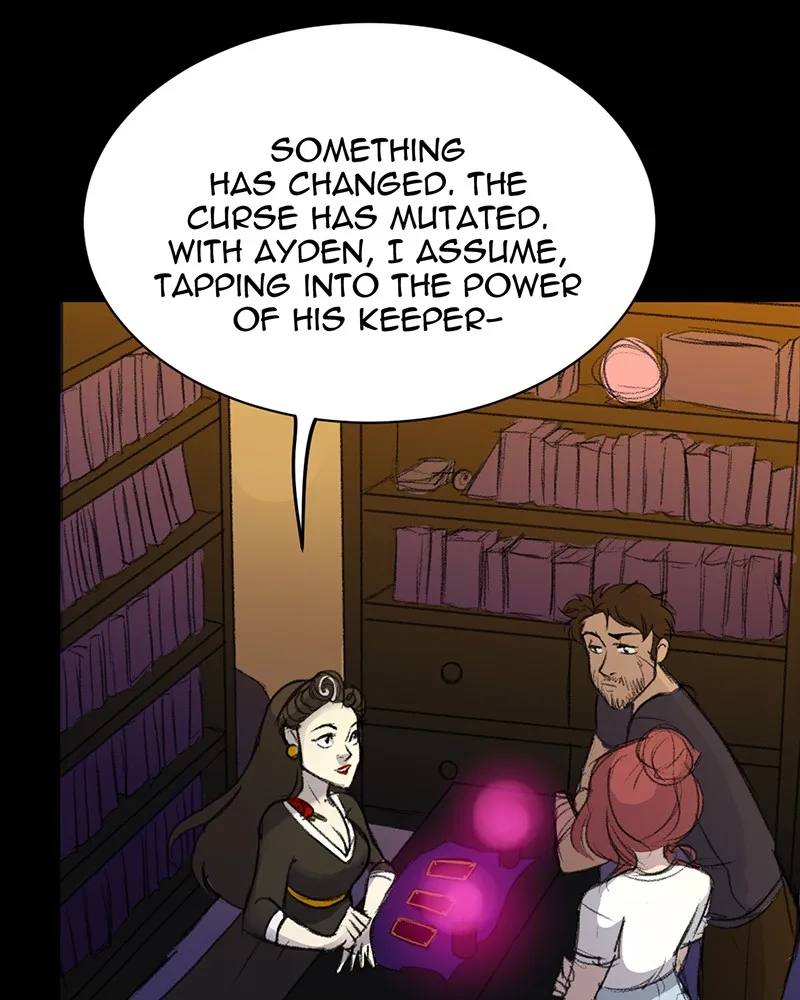 Soul on Hold Chapter 19 page 13 - 