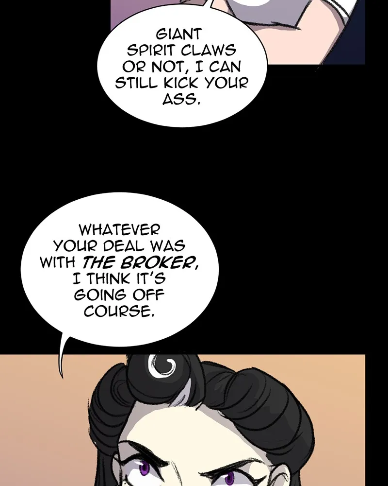Soul on Hold Chapter 19 page 17 - 