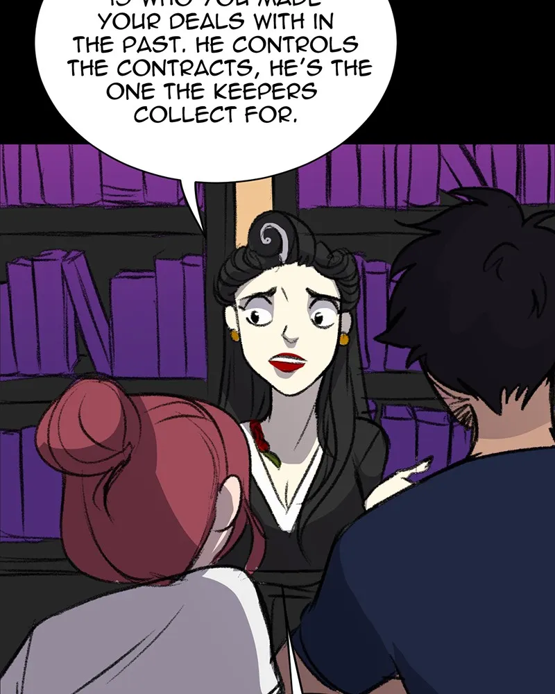 Soul on Hold Chapter 19 page 20 - 