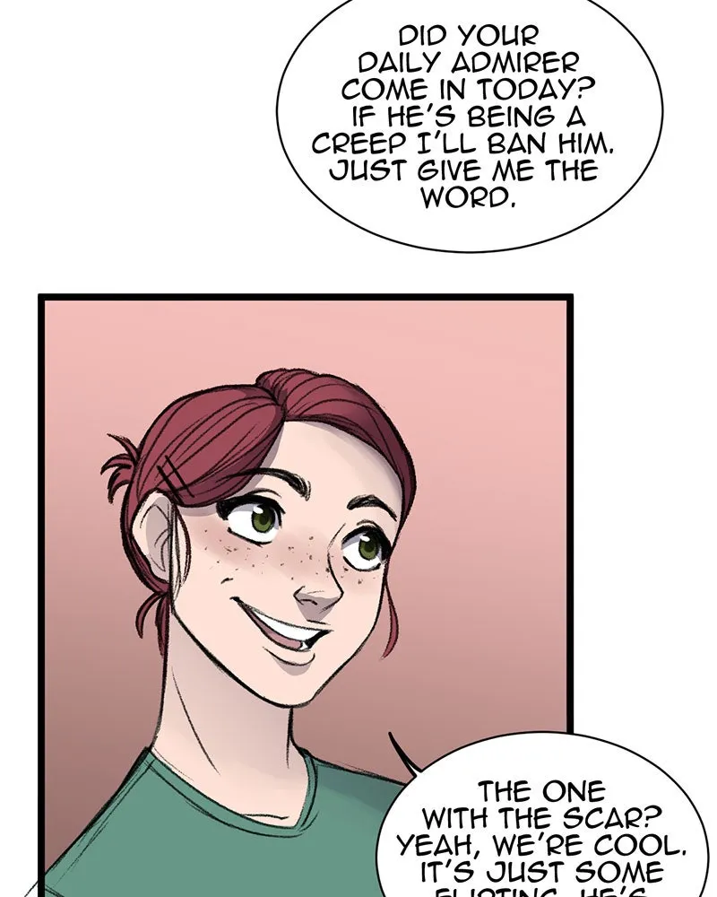 Soul on Hold Chapter 2 page 25 - 