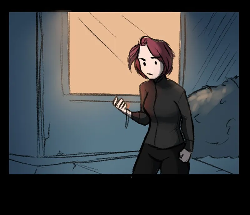 Soul on Hold Chapter 2 page 40 - 