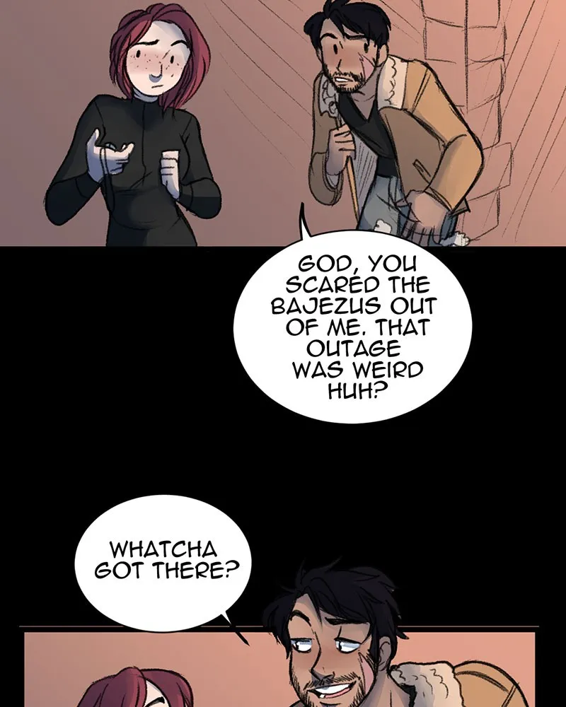 Soul on Hold Chapter 2 page 75 - 