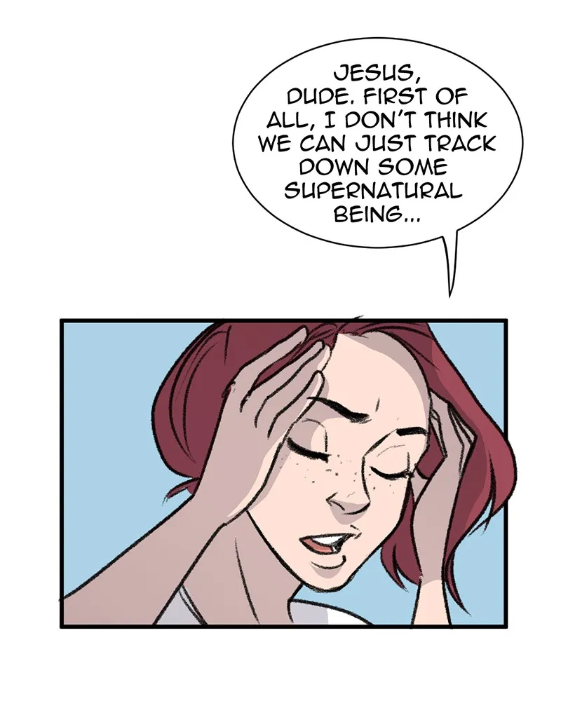 Soul on Hold Chapter 20 page 3 - 