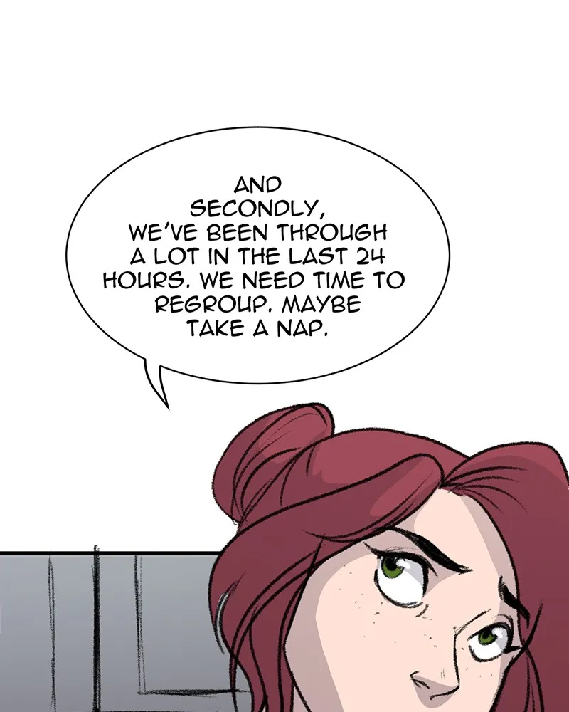 Soul on Hold Chapter 20 page 6 - 
