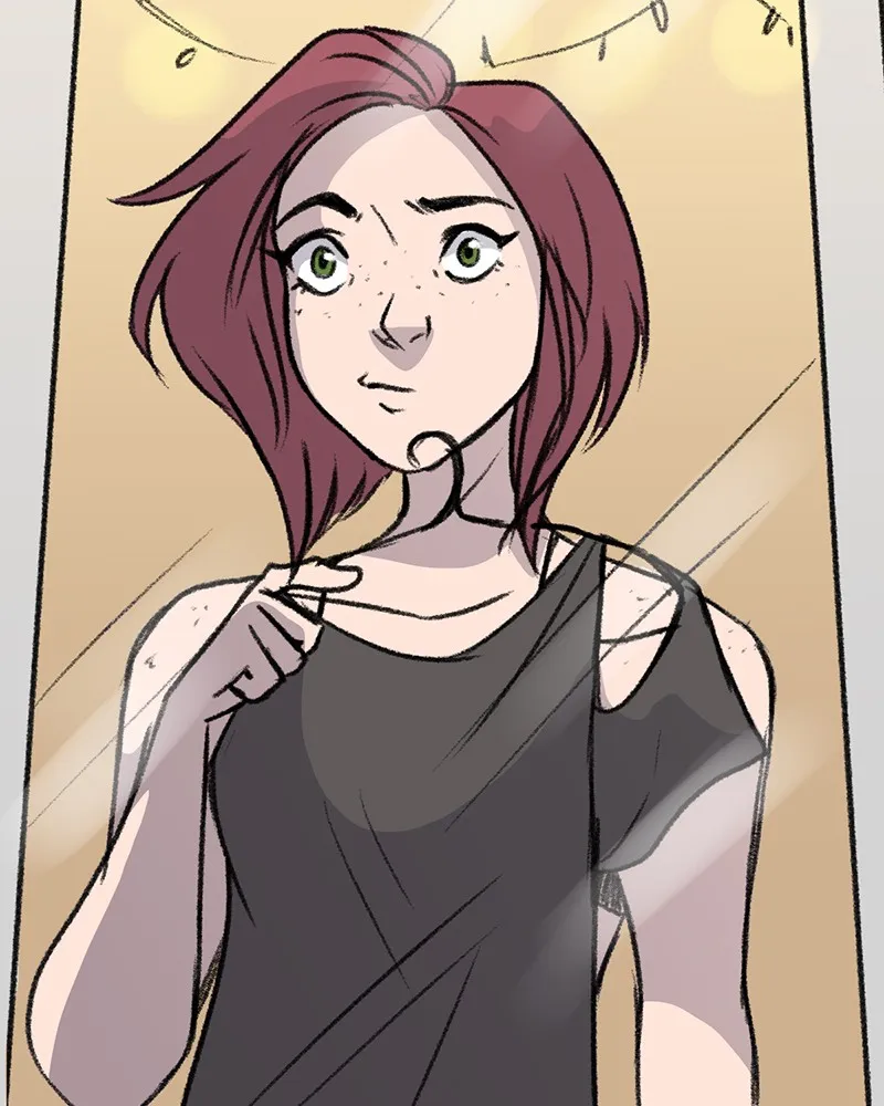 Soul on Hold Chapter 21 page 38 - 