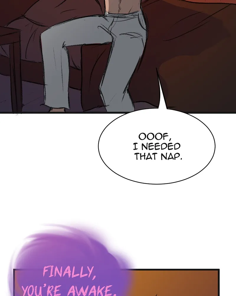 Soul on Hold Chapter 21 page 5 - 